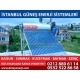 İstanbul güneş enerji sistemleri