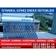 İstanbul güneş enerjisi ile ev ısıtma sistemleri 0532 522 86 58