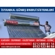 İstanbul güneş enerji sistemleri 0532 522 86 58